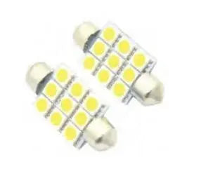 9 LED'Lİ SOFİT AMPÜL BEYAZ 12 V Easterner