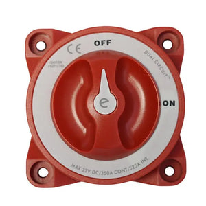 AKÜ ŞALTERİ ON - OFF DUAL CİRCUİT PLUS 5510 BFY