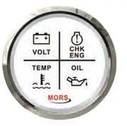 ALARM SETİ GÖSTERGESİ 4'LÜ 12-24V Mas Mare