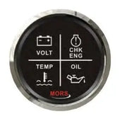 ALARM SETİ GÖSTERGESİ 4'LÜ 12-24V Mas Mare
