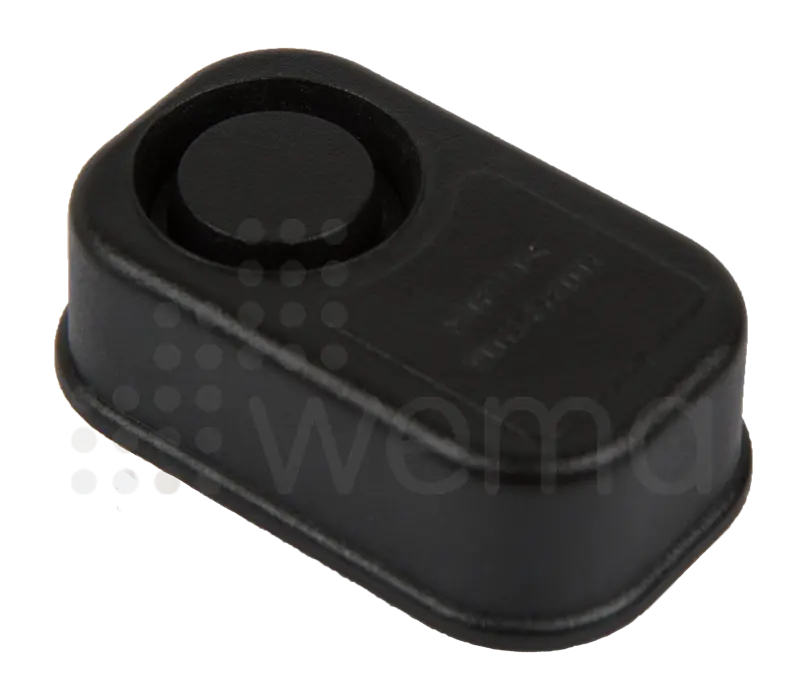 ALARM (BUZZER) 12V - 24V SU GEÇİRMEZ WEMA