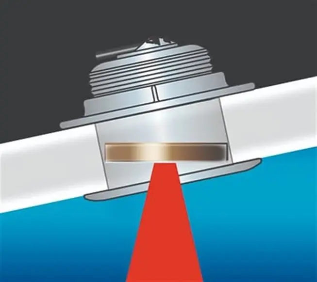 Airmar SS175M Chirp Ayna 0° 85-135D Khz 1Kw Airmar