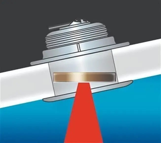 Airmar SS75M Chirp Ayna 20° 80-130Khz 600W Airmar