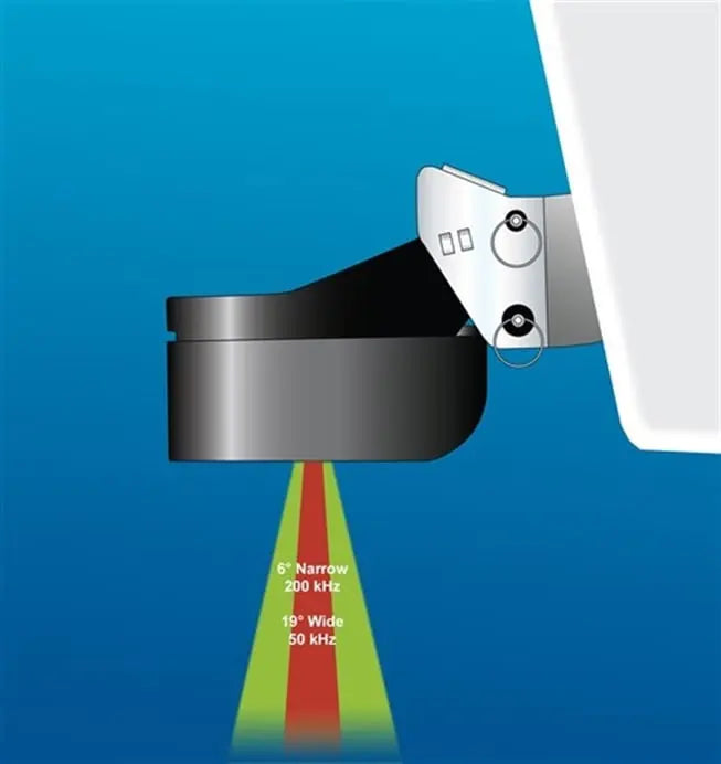 Airmar TM265 LH Chirp Ayna 1Kw Airmar