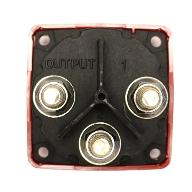 Akü Şalteri Mini 1-2-1+2 OFF BFY
