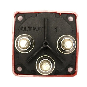 Akü Şalteri Mini 1-2-1+2 OFF BFY