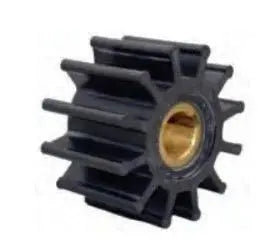 Ancor Impeller 14281 BMC - FORD - PERKINS vs POMPALAR Ancor