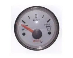 Atık Su Göstergesi Beyaz 12-24V Mors