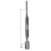 Ayarlanabilir Bronz Liftin,Furlex 304S, 8 mmm SELDÉN MAST