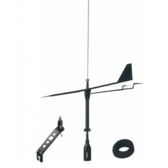 B.SWAN VHF TELSİZ ANTENİ VE RÜZGAR GÜLÜ B. Swan