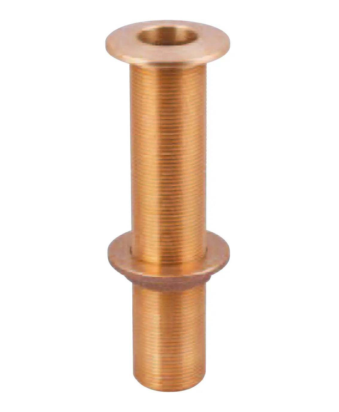 BAĞLANTI KOVANI UZUN 1'' BRONZ GUIDI