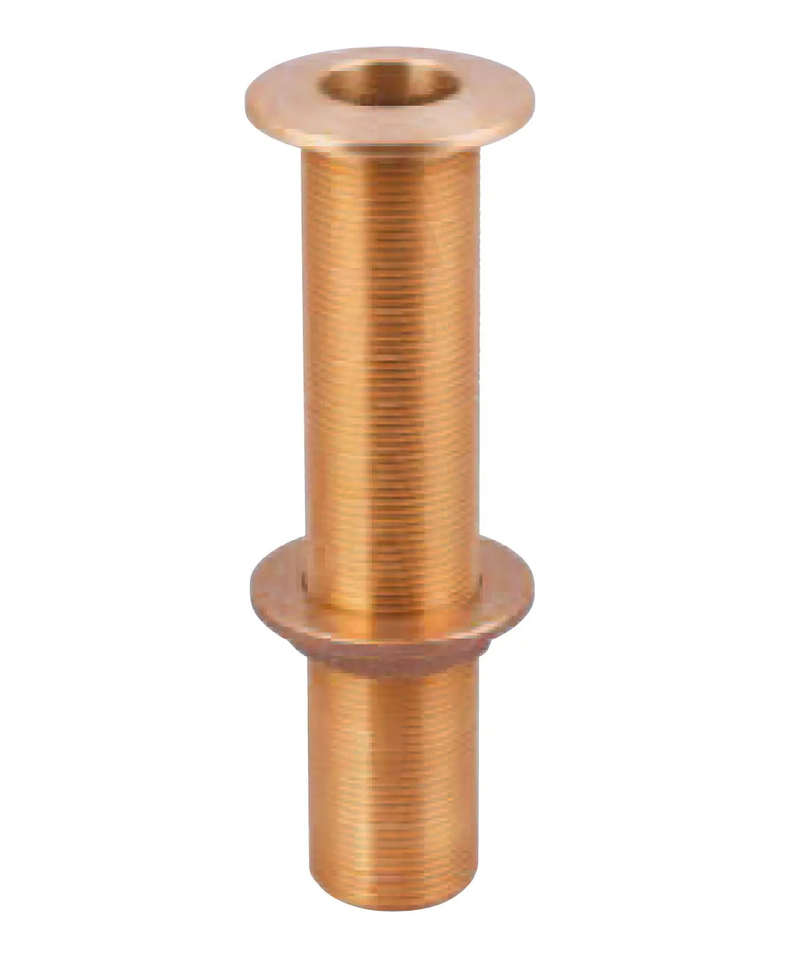 BAĞLANTI KOVANI UZUN 1''1/4 BRONZ GUIDI
