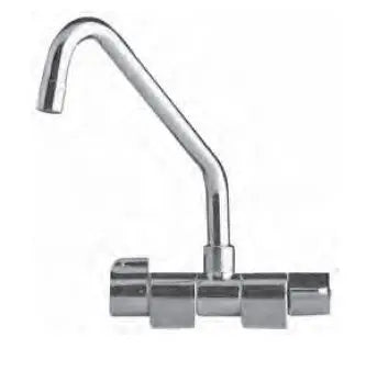 BARKA ÇİFTLİ MUSLUK MR4100 Barka