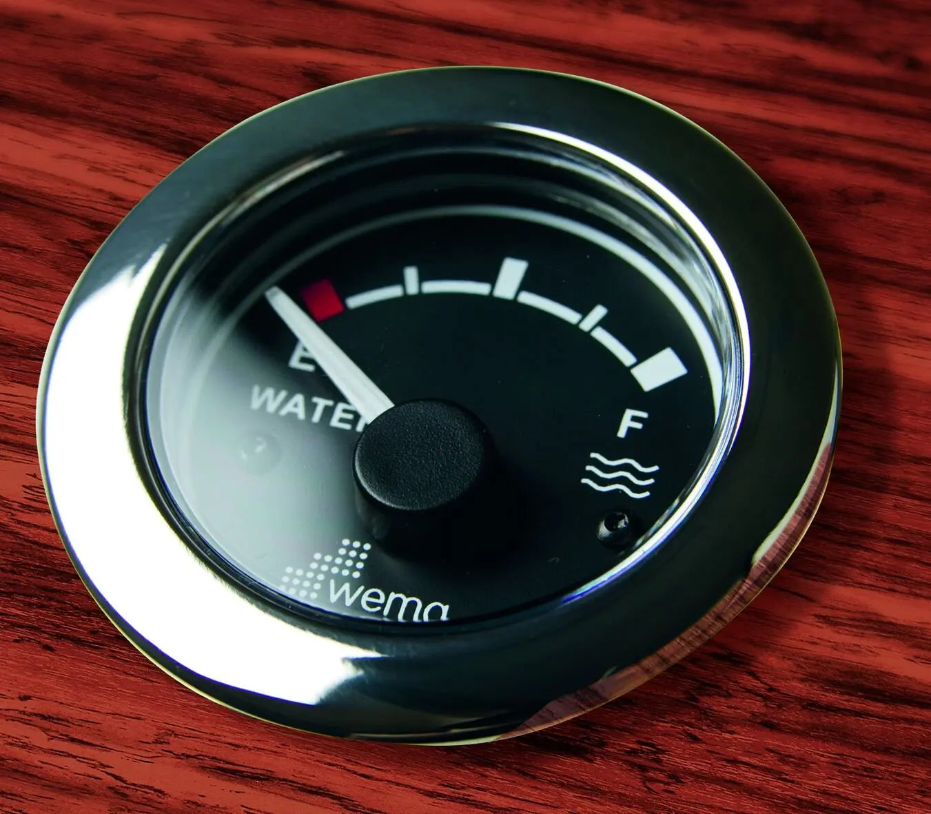 BEZEL ÇERÇEVE 52 mm KROM WEMA