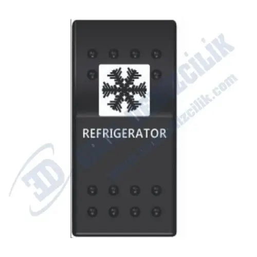 BFY Switch On-Off 12-24V Derin Dondurucu Bfy