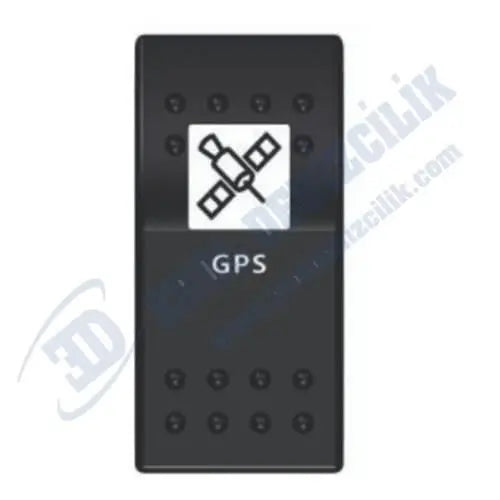 BFY Switch On-Off 12-24V GPS Bfy