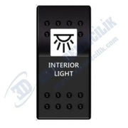 BFY Switch On-Off 12-24V İç Aydınlatma Bfy