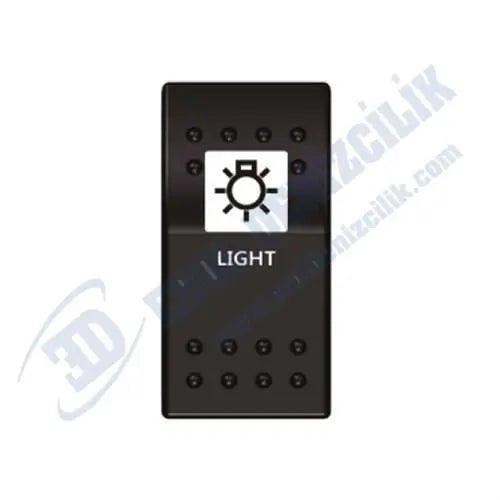 BFY Switch On-Off 12-24V Lamba Bfy