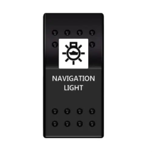 BFY Switch On-Off 12-24V Navigasyon Lambası Bfy