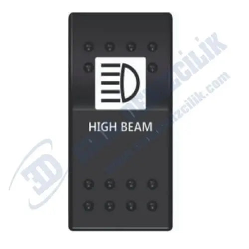 BFY Switch On-Off 12-24V Projektör Bfy