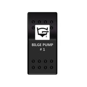 BFY Switch On-Off 12-24V Sintine Pompası 1 Bfy