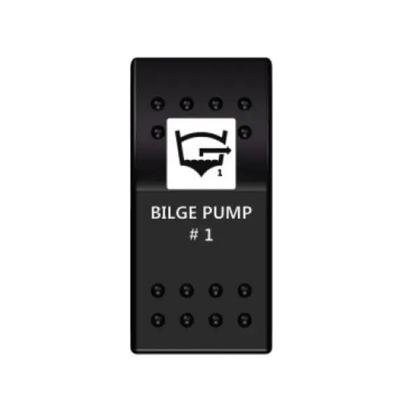 BFY Switch On-Off 12-24V Sintine Pompası 1 Bfy