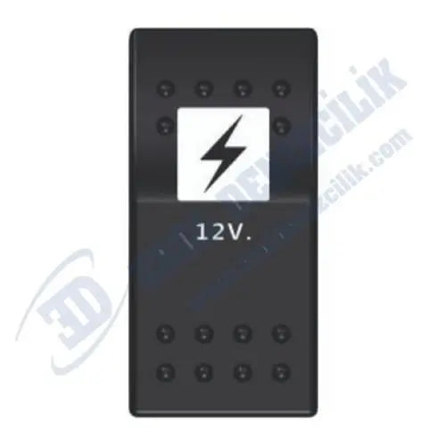 BFY Switch On-Off 12V Bfy