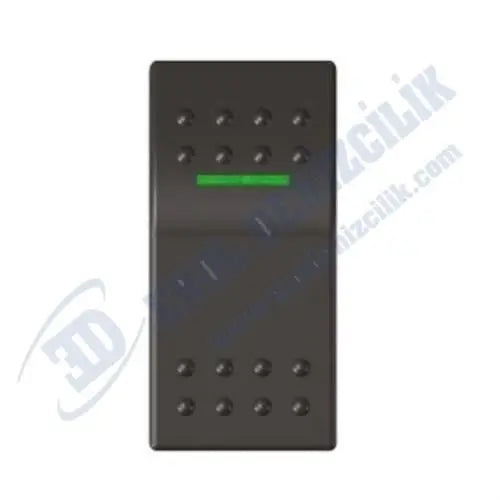 BFY Yeşil Switch On-Off 12-24V Bfy