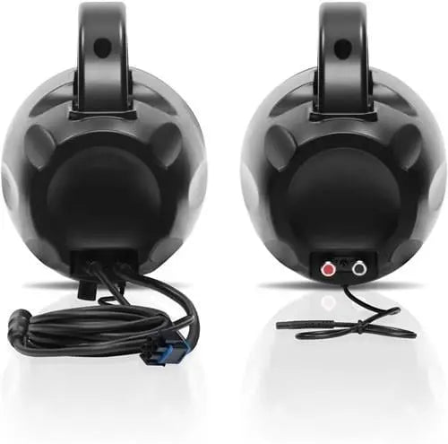 BOSS Audio Systems B40RGB Renkli Bluetooth lu Amfi li Waketower Marin Hoparlör BOSS Audio