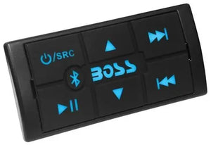 BOSS Audio Systems MC900B 500W 4 Kanal Bluetooth AB Amplifikatör Amfi BOSS Audio