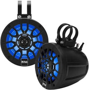BOSS Audio Systems MPWT50RGB Renkli Waketower Marin Hoparlör BOSS Audio