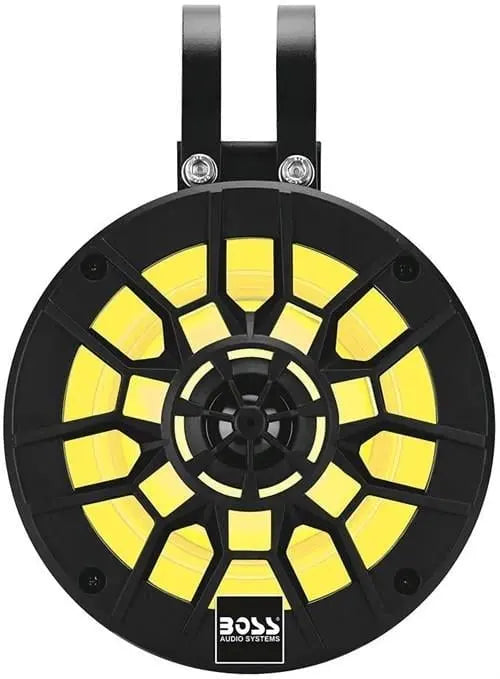 BOSS Audio Systems MPWT50RGB Renkli Waketower Marin Hoparlör BOSS Audio