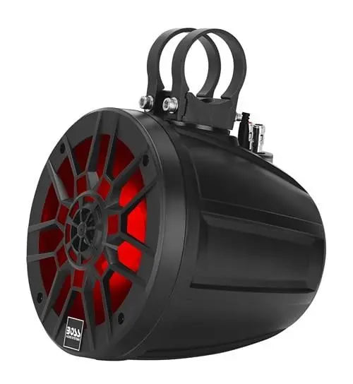 BOSS Audio Systems MPWT60RGB Renkli Waketower Marin Hoparlör BOSS Audio