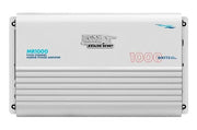 BOSS Audio Systems MR1000 1000W 4 Kanal AB Amplifikatör Amfi BOSS Audio