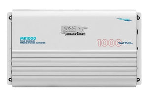 BOSS Audio Systems MR1000 1000W 4 Kanal AB Amplifikatör Amfi BOSS Audio