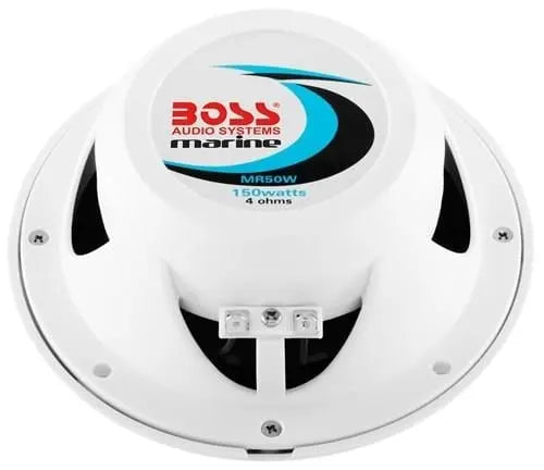 BOSS Audio Systems MR50W Marin Hoparlör 133mm BOSS Audio