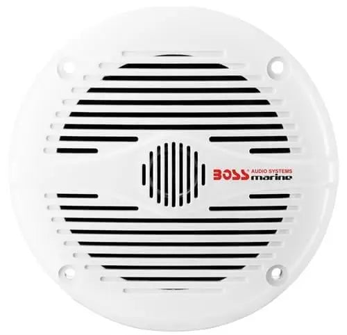 BOSS Audio Systems MR50W Marin Hoparlör 133mm BOSS Audio