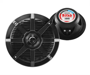 BOSS Audio Systems MR52B Marin Hoparlör 133mm Siyah BOSS Audio