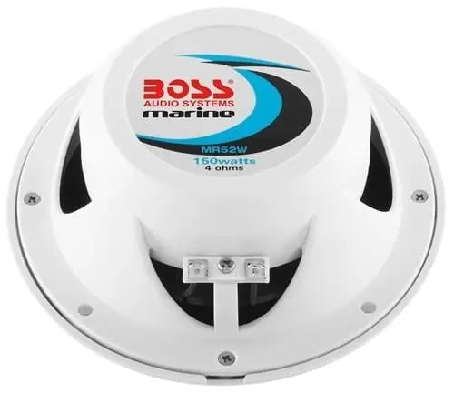 BOSS Audio Systems MR52W Marin Hoparlör 133mm BOSS Audio