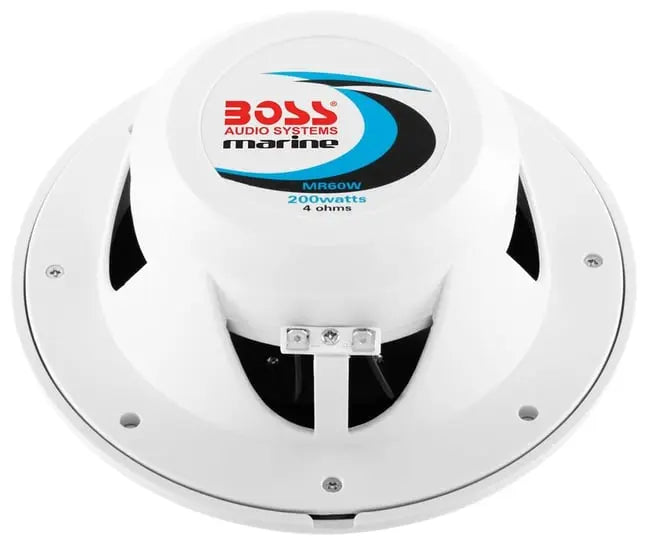 BOSS Audio Systems MR60W Marin Hoparlör 165mm BOSS Audio