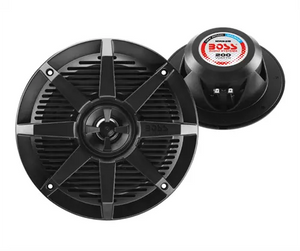 BOSS Audio Systems MR62B Marin Hoparlör 165mm Siyah BOSS Audio