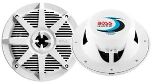 BOSS Audio Systems MR62W Marin Hoparlör 165mm BOSS Audio