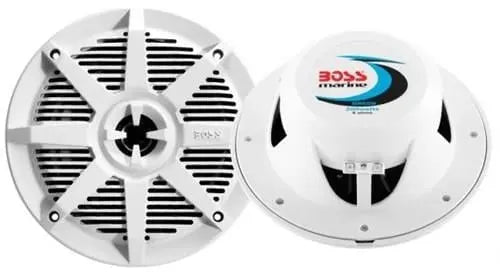 BOSS Audio Systems MR62W Marin Hoparlör 165mm BOSS Audio