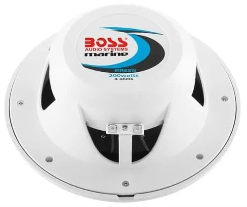 BOSS Audio Systems MR62W Marin Hoparlör 165mm BOSS Audio
