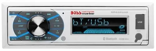 BOSS Audio Systems MR632UAB USB, AUX Girişli Bluetoothlu Marin Teyp BOSS Audio