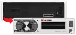 BOSS Audio Systems MR632UAB USB, AUX Girişli Bluetoothlu Marin Teyp BOSS Audio