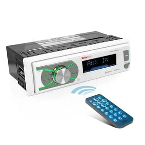 BOSS Audio Systems MR632UAB USB, AUX Girişli Bluetoothlu Marin Teyp BOSS Audio