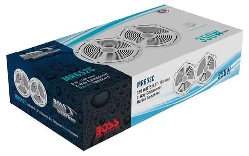 BOSS Audio Systems MR652C Marin Hoparlör 165mm BOSS Audio