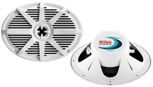 BOSS Audio Systems MR692W Marin Hoparlör 152x229mm BOSS Audio