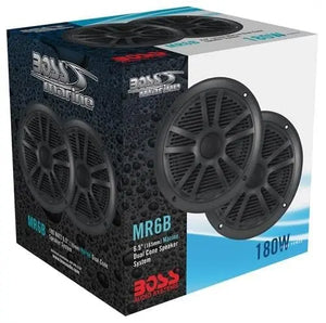BOSS Audio Systems MR6B Marin Hoparlör 165mm BOSS Audio